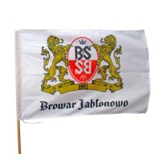 Browar Jabłonowo - flagi