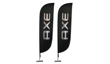 Flagi FULL MIDI dla Axe