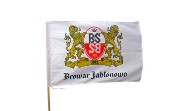 Browar Jabłonowo - flagi